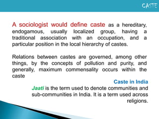Individuals cannot find their place in society without clear rules to help guide them. Changing conditions as well as adjustment of life leads to dissatisfaction, conflict, and deviance. 