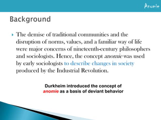 Cultural values (any one of these elements – a sub-group, a 		role, a social norm, or a value-may be called a 		“partial structure”)