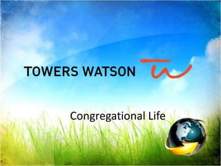 Congregational Life