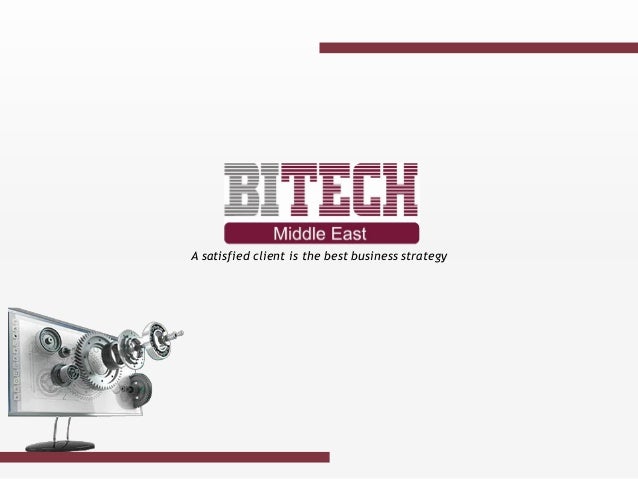 BITECH MIDDLE EAST Profile