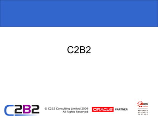C2B2 