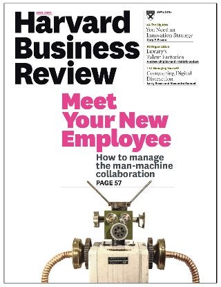 Brett Berhoff Featured in the Harvard Business Review