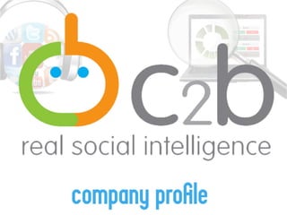 C2b Company Profile