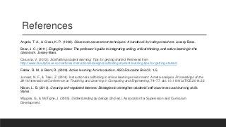 Active Learning in Asynchronous Introductory Linguistics: Successes and challenges by Ann Bunger