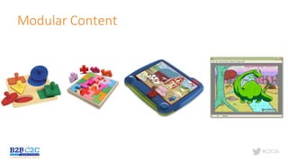 #C2C16
Modular	Content
 