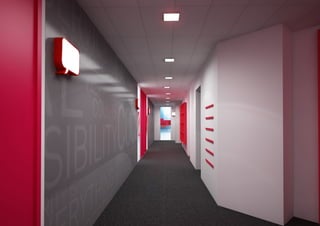 ADP office restyling