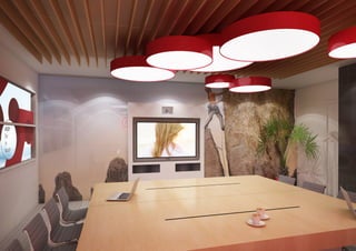 ADP office restyling