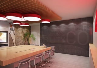 ADP office restyling