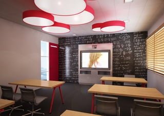 ADP office restyling