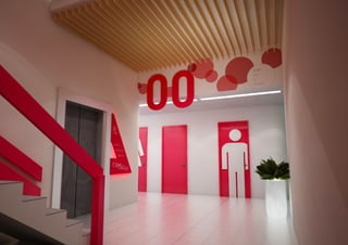 ADP office restyling