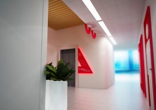 ADP office restyling