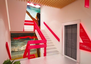 ADP office restyling