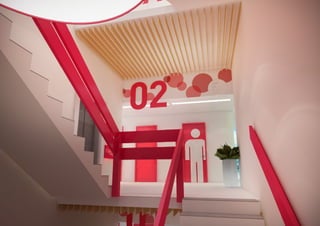 ADP office restyling