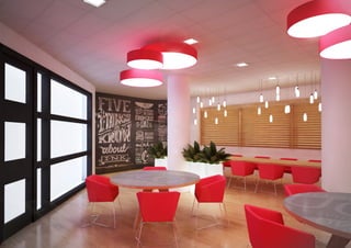 ADP office restyling