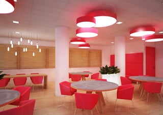 ADP office restyling