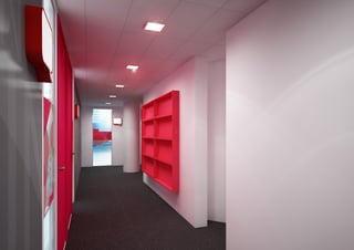 ADP office restyling