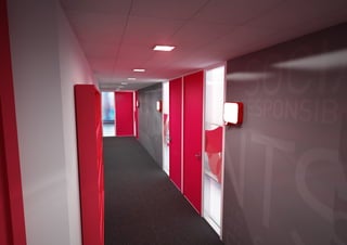 ADP office restyling