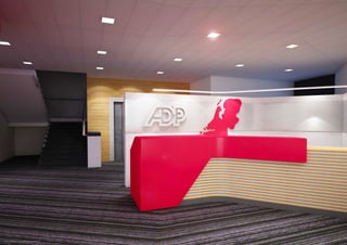 ADP office restyling