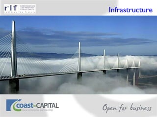 Infrastructure 