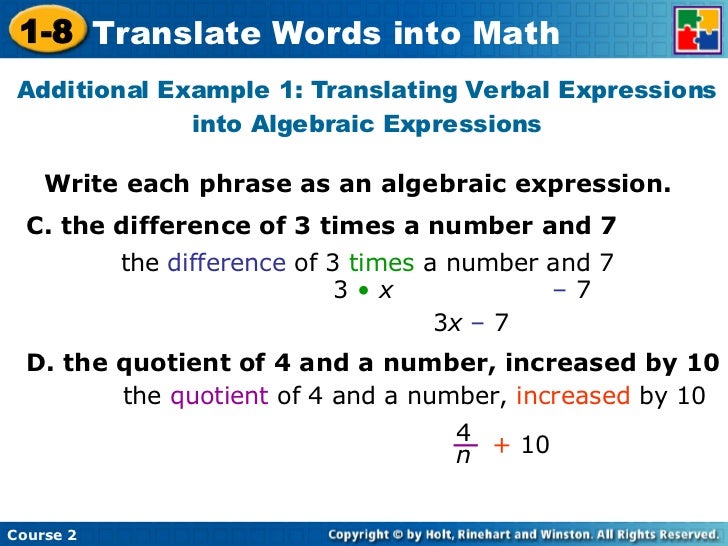 verbal-phrases-in-algebraic-expressions