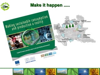 Make it happen ..... 