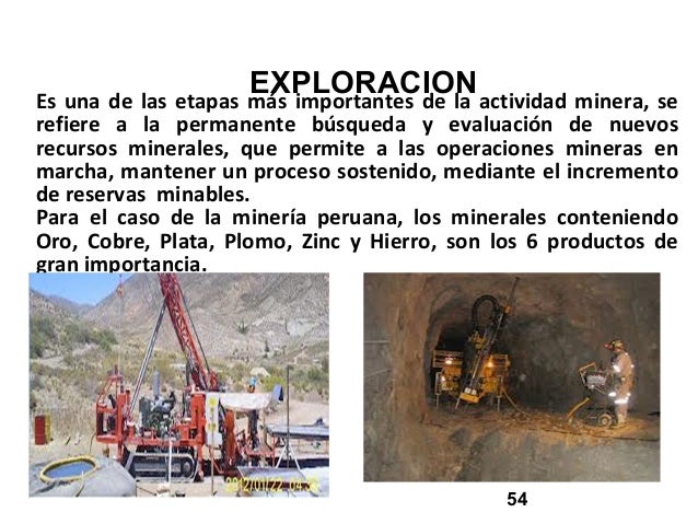 curso conocimiento de la minería 2014.