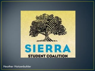 Heather Hatzenbuhler
 