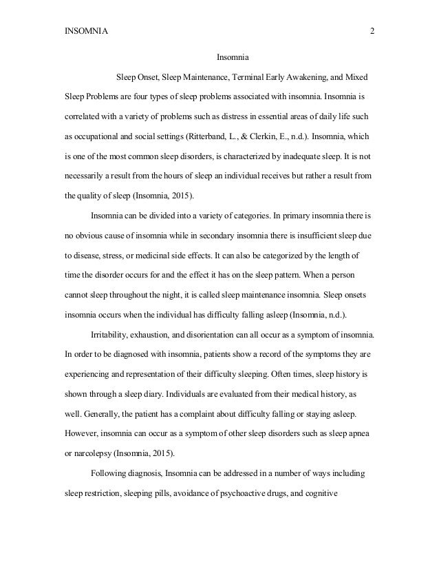 insomnia cures cause and effect essay insomnia cures cause and effect essay