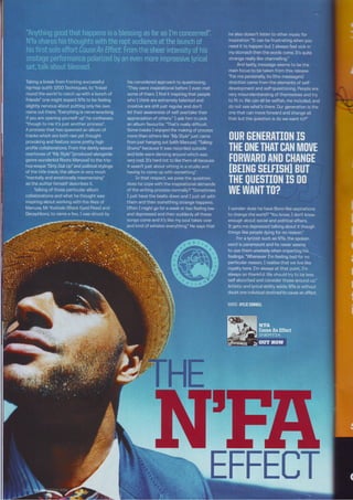 Nfa Article (Sain Magazine Aug 06)