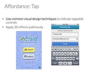 Roadmap
Navigation
Forms
Search, sort & ﬁlter
Tools
Invitations
Feedback & Affordance
Anti-Patterns
 
