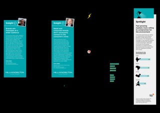 Argentina reached a financial settlement
with Repsol, paying the Spanish oil and
gas company $5 billion in compensation
for government’s 2012 expropriation of
Repsol’s majority stake in the Argentine
national oil and gas company YPF.
Chevron entered an agreement with YPF
to invest in shale gas production.
Brazil attempted to control inflation with
measures that included regulating the
price of gas at the pump. The price
controls impacted the profits of
Petrobras, the national oil company.
Protecting reputation
While the majors continued to aim their
brand messages at the public officials
and others who make or influence
decisions about granting licenses for
exploration, brand strength also was
important for recruiting the best
engineers and for attracting investment.
To help shape the public conversation,
the oil and gas brands also invested in
nuanced marketing campaigns that
avoided the debate about environmental
risk and emphasized the benefits people
derive from energy production.
The messages are to a degree directed at
the large audience of undecided people
trying to balance the need for an
adequate energy supply against the risk
of environmental damage to delicate
areas like the arctic.
ExxonMobil continued to build its brand
around technical excellence, being the
go-to company for the world’s most
difficult and risky exploration, the added
value partner when national oil
companies need outside assistance. But
even ExxonMobil used a less technical,
more consumer friendly voice.
Shell’s ‘Let’s Go,’ campaign dramatizes
the human benefits of energy and invites
people to come together to help build a
better energy future. Chevron put a
human face on the energy business in the
campaign called “I Agree” where
individuals testified about how energy
improved their lives.
State owned companies
The state owned companies have not
traditionally focused on brand building or
cultivating trust. They are more
impervious to pressure. That situation
could change as the state owned oil
companies expand globally.
Although Chinese oil and gas companies
are relatively less familiar with brand
building, the need for brand strength
increases as the Chinese companies face
heightened public concern about the
environmental impact of their activities.
Action Points for Brand Building
1. Be vigilant
Demonstrate and deliver on the brand
promise. The space between promise
and performance is risk.
2. Be positive
Focus on the benefits you provide to
society. Help people understand the
value you bring to their lives. Get out
in front with a positive story rather
than spending so much time countering
the negatives.
3. Be proactive
Invest in the communities where you
operate. When something happens, first
fix the business problem as quickly as
possible. Then turn to reputation repair.
4. Cooperate
The issues are too big for any one
company. There is good reason
for brands to cooperate more on
communication to the public.
Insights: BrandZ™ BigData
Spotlight
Fast growing
markets more willing
to compromise for
the environment
Consumers generally are willing
to compromise some lifestyle
benefits to help improve the
environment. The willingness is
strongest in fast growing markets,
probably because the problem
is most acute there. Although
still strong, the European
inclination to compromise for
the environment has eased a bit.
Many EU regulations already
are in place.
Sacrificing for the
environment 2013
India
Brazil
China
Europe
Public opinion divides
over IOCs and NOCs
There is a huge divide in public opinion
between the top International Oil
Companies (IOCs), the independent
operators, and National Oil Companies
(NOCs), which are state owned. NOCs are
seen to be more supportive and essential
to their country of origin, while IOCs are
generally vilified. However, IOCs score
at average levels for trust and corporate
reputation, which are important for
obtaining the licences and securing the
partnerships needed for exploration.
Source: BrandZ™ database
All brands average = 100
Top 5 NOCs	
Top 5 IOCs
Love (affinity) 196
Love (affinity) 78
Arrogant 102
Arrogant 112
Successful 124
Successful 102
Premium 124
Premium 99
Both the Chinese government and public
have reacted strongly to dangerous levels
of air pollution. China consumes around
10 million barrels of crude oil daily,
second only to the US.
Insight
Brands aim
messages at a 	
wider audience
It is still true that in this category
the license to operate sits in the
hands of very few individuals,
mostly policy makers and
government regulators. But it is
fair to say that, because of the
democratization of information
and wider use of social channels,
the public now has a far greater
say in the fortunes of these
organizations. That’s not to
say we’re going to see a Coke-
like campaign from the oil and
gas majors, but if you look at
their above-the-line activity,
it’s all aiming to create a better
understanding of the important
work they do by a wider audience.
Chris Pratt
Director, Energy
Hill + Knowlton Strategies
Chris.Pratt@hkstrategies.com
Insight
Retail and 	
corporate brands
don’t necessarily
connect in the
consumer’s mind
There continues to be a
disconnection between the
consumer-facing motor fuels
brand at retail and the brand
as a producer of energy that
sustains quality of life. I’ve dealt
with controversial issues for
high profile clients and what
we’ve seen is that regardless
of the degree of controversy
surrounding an oil company, there
isn’t any substantial or sustained
impact at the pump. People aren’t
driving past the filling stations.
They’re not cutting up their
credit cards or driving grassroots
boycotts on social media.
Chris Gidez
Executive Vice President Global Energy
Practice Leader
Hill + Knowlton Strategies
Chris.Gidez@hkstrategies.com
Source: TGI 2013 / Base: All adults 18+
Percent who agree: I am prepared
to change my lifestyle to benefit the
environment. Europe includes the UK,
Spain, Germany and France.
43
65
59
61
108  BrandZ™ Top 100 Most Valuable Global Brands 2014 109
Commodities | Oil and GasSection 03  |  The Categories
 