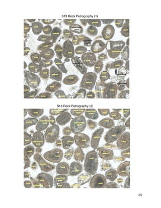 65
S13 Rock Petrography (1)
S13 Rock Petrography (2)
 