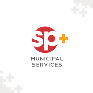 municipal
services
 