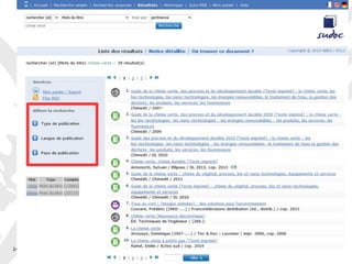 2017-2018
C2I – Domaine 4 – FST Université de La Réunion
24
 
