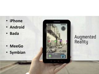 iPhoneAndroidBadaMeeGoSymbian