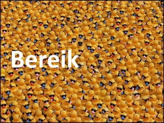 Bereik