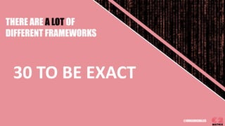 C2 Matrix A Comparison of Command and Control Frameworks | PPTX