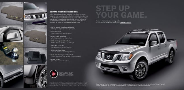 2014 Nissan Frontier in New Hampshire