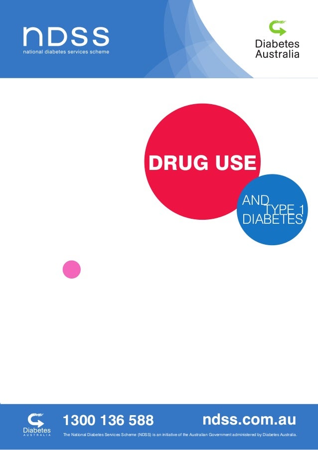 C2 Ndss Drug Use And Type1 Diabetes