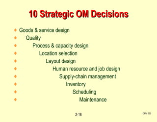 C2 operations strategy