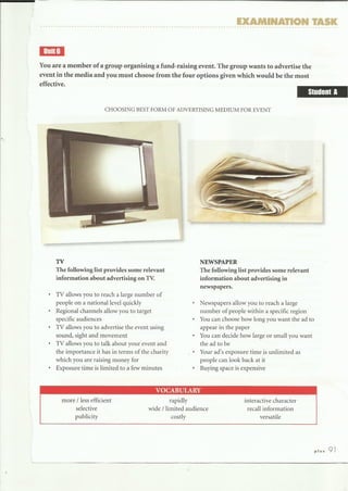 C2 orals  dialogue student a