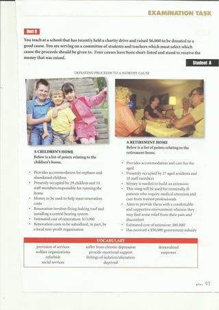 C2 orals  dialogue student a