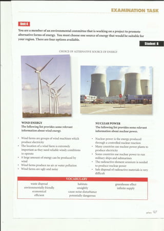 C2 orals  dialogue student b