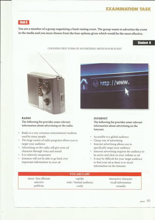 C2 orals  dialogue student b