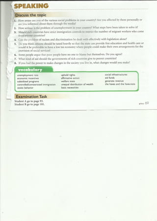 C2 orals  monologues