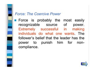 C2 power, legitimacy, authority | PDF