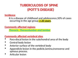 c2REGIONAL SPINAL CONDITIONS AND ITS MANAGEMENT.pptx