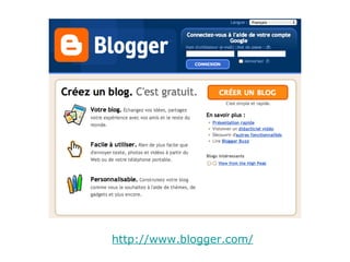 http://www.blogger.com/ 