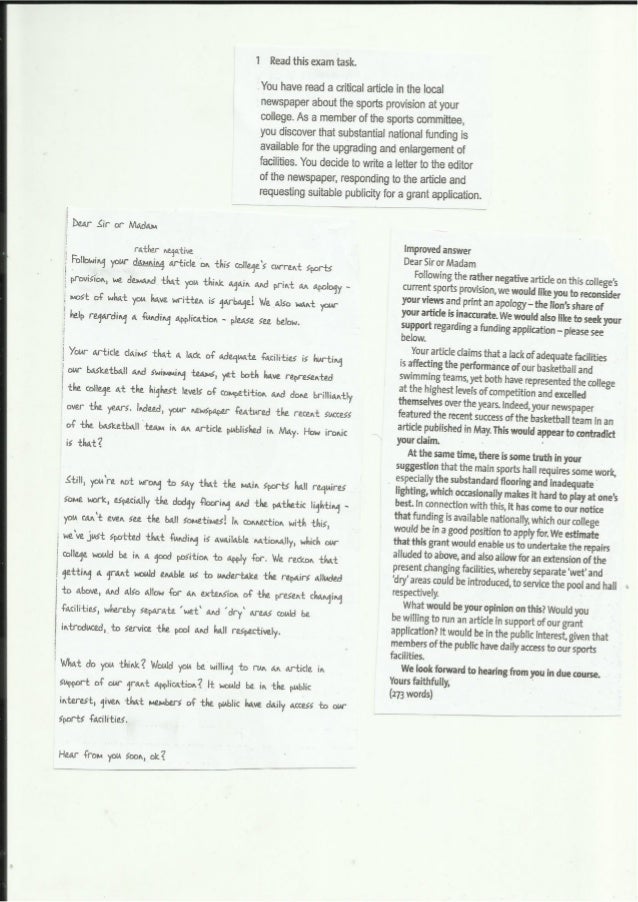 C2 writing exercises image