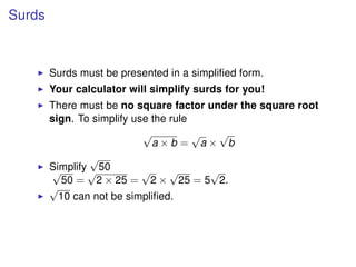 C2 st lecture 2 handout | PDF